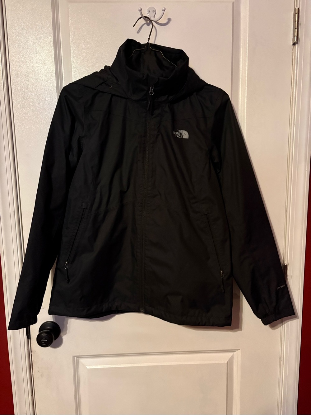 The North Face Woman’s Waterproof Dry Vent Jacket